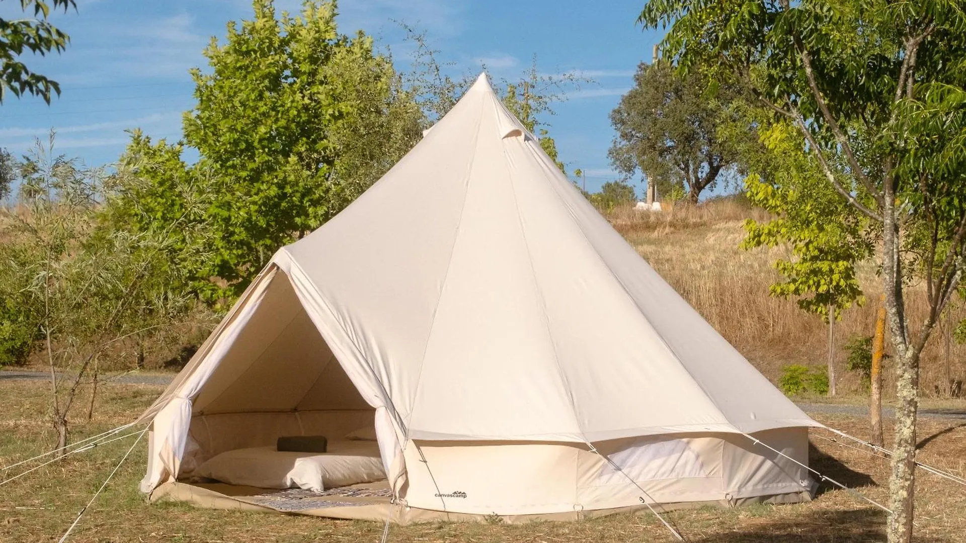 Nomad Pop-Up Hotel Aljezur Campsite